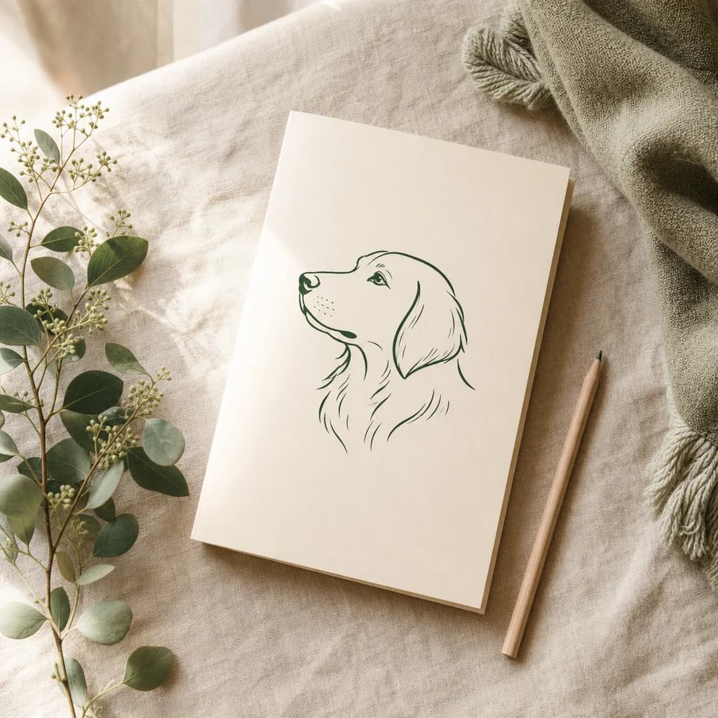 The 7-Day Dog Wellness Check-In, a free guide from Steady Dog
